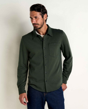 Load image into Gallery viewer, Shadowbrook Longsleeve Shirt - Olive Pattern
