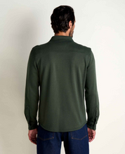 Load image into Gallery viewer, Shadowbrook Longsleeve Shirt - Olive Pattern
