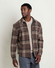 Load image into Gallery viewer, Kennicott Shirt Jacket - Earth Pattern

