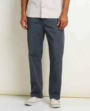 Load image into Gallery viewer, Mission Ridge Straight Chino - Iron

