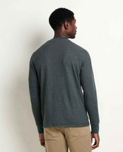 Load image into Gallery viewer, Framer Longsleeve Crew - Serrano Pattern
