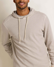 Load image into Gallery viewer, Framer Hoodie - Heather Grey Stripe
