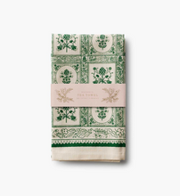 Load image into Gallery viewer, Artichoke Tea Towel
