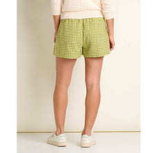 Load image into Gallery viewer, Taj Hemp Pull- On Short -
