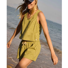 Load image into Gallery viewer, Taj Hemp Pull- On Short -
