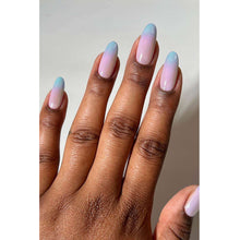 Load image into Gallery viewer, Thermal Mood Color-Changing Nail Polish - Bisou Bisou - Tigertree
