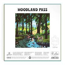 Load image into Gallery viewer, Woodland Pass Puzzle - Tigertree
