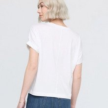 Load image into Gallery viewer, Pure Pima Dolman Tee -
