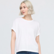 Load image into Gallery viewer, Pure Pima Dolman Tee -
