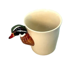 Load image into Gallery viewer, Wood Duck Mug
