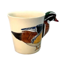 Load image into Gallery viewer, Wood Duck Mug
