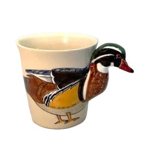 Load image into Gallery viewer, Wood Duck Mug
