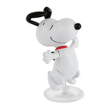 Load image into Gallery viewer, World's Smallest Figurine Happy Dancing Snoopy
