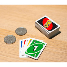 Load image into Gallery viewer, World's Smallest Game-  Uno
