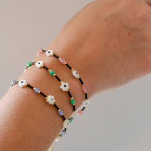 Load image into Gallery viewer, Ari Beaded Bracelet - Tigertree
