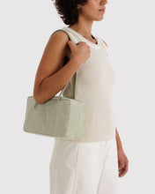 Load image into Gallery viewer, Nylon Bowler Bag - Celadon - Tigertree
