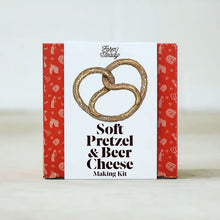 Load image into Gallery viewer, Soft Pretzel &amp; Beer Cheese Making Kit - Tigertree
