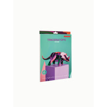 Load image into Gallery viewer, Triceratops Dino Kit - Tigertree

