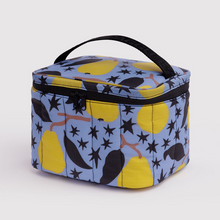 Load image into Gallery viewer, Puffy Lunch Bag - Golden Pears
