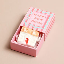 Load image into Gallery viewer, Ceramic Token Matchbox - Tigertree
