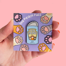 Load image into Gallery viewer, Toe Beans Enamel Pin - Tigertree
