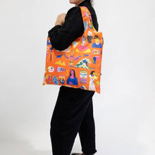 Load image into Gallery viewer, Art History Art Sack - Reusable Tote Bag - Tigertree
