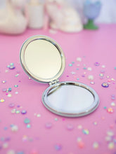 Load image into Gallery viewer, Coquette Kitty Compact Mirror - Tigertree
