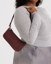 Load image into Gallery viewer, Nylon Pochette- Mahogany - Tigertree
