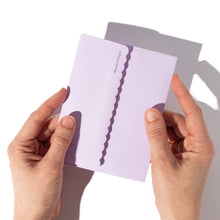 Load image into Gallery viewer, All The Flowers Risograph Card
