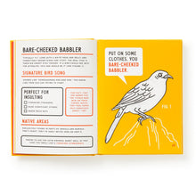 Load image into Gallery viewer, Illustrated Guide to Birds that Sound Like Insults
