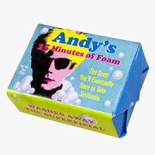 Load image into Gallery viewer, Andy's Fifteen Minutes of Foam - Tigertree

