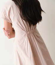 Load image into Gallery viewer, Nova Midi Shirt Dress
