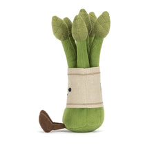Load image into Gallery viewer, Amuseables Asparagus
