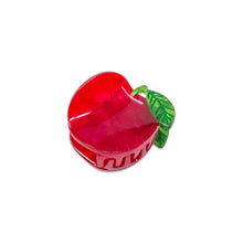Load image into Gallery viewer, Mini Red Apple Claw Clip - Tigertree
