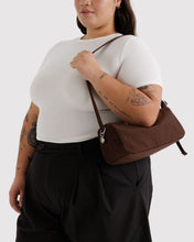 Load image into Gallery viewer, Nylon Loaf Bag - Coffee

