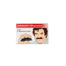 Load image into Gallery viewer, Emergency Moustaches - Tigertree

