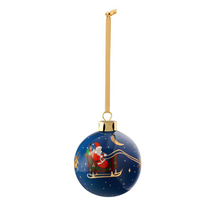 Load image into Gallery viewer, Christmas Delivery Porcelain Ornament - Tigertree
