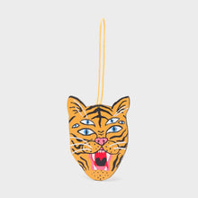 Load image into Gallery viewer, Tree Ornament - Happy Tiger - Tigertree
