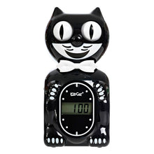 Load image into Gallery viewer, Solar Kit Cat Digital Alarm Clock - Tigertree
