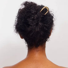 Load image into Gallery viewer, Metal French Hair Pin- - Tigertree
