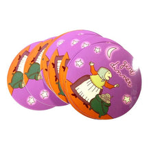 Load image into Gallery viewer, Girl Dinner Grandma Witch Sticker - Tigertree

