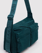 Load image into Gallery viewer, Medium Cargo Crossbody - Deep Sea - Tigertree

