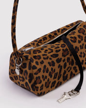 Load image into Gallery viewer, Nylon Loaf Bag - Leopard - Tigertree

