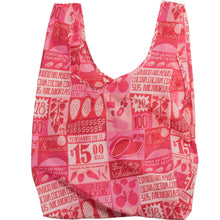 Load image into Gallery viewer, Standard Baggu - Mercado - Tigertree
