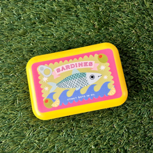 Load image into Gallery viewer, Sardine Stash Box - Tigertree
