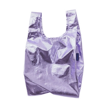 Load image into Gallery viewer, Baby Baggu - Lavender Metallic
