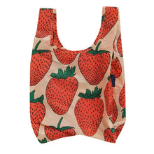 Load image into Gallery viewer, Baby Baggu Strawberry - Tigertree
