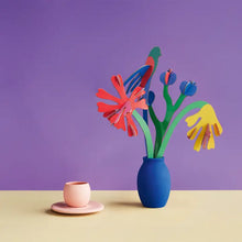 Load image into Gallery viewer, Matisse Paper Bloom 3D Kit - Tigertree
