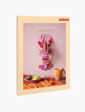 Load image into Gallery viewer, Deluxe Pink Lobster 3D Kit - Tigertree
