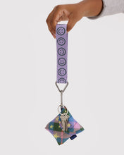 Load image into Gallery viewer, Logo Keychain- Lilac Happy - Tigertree
